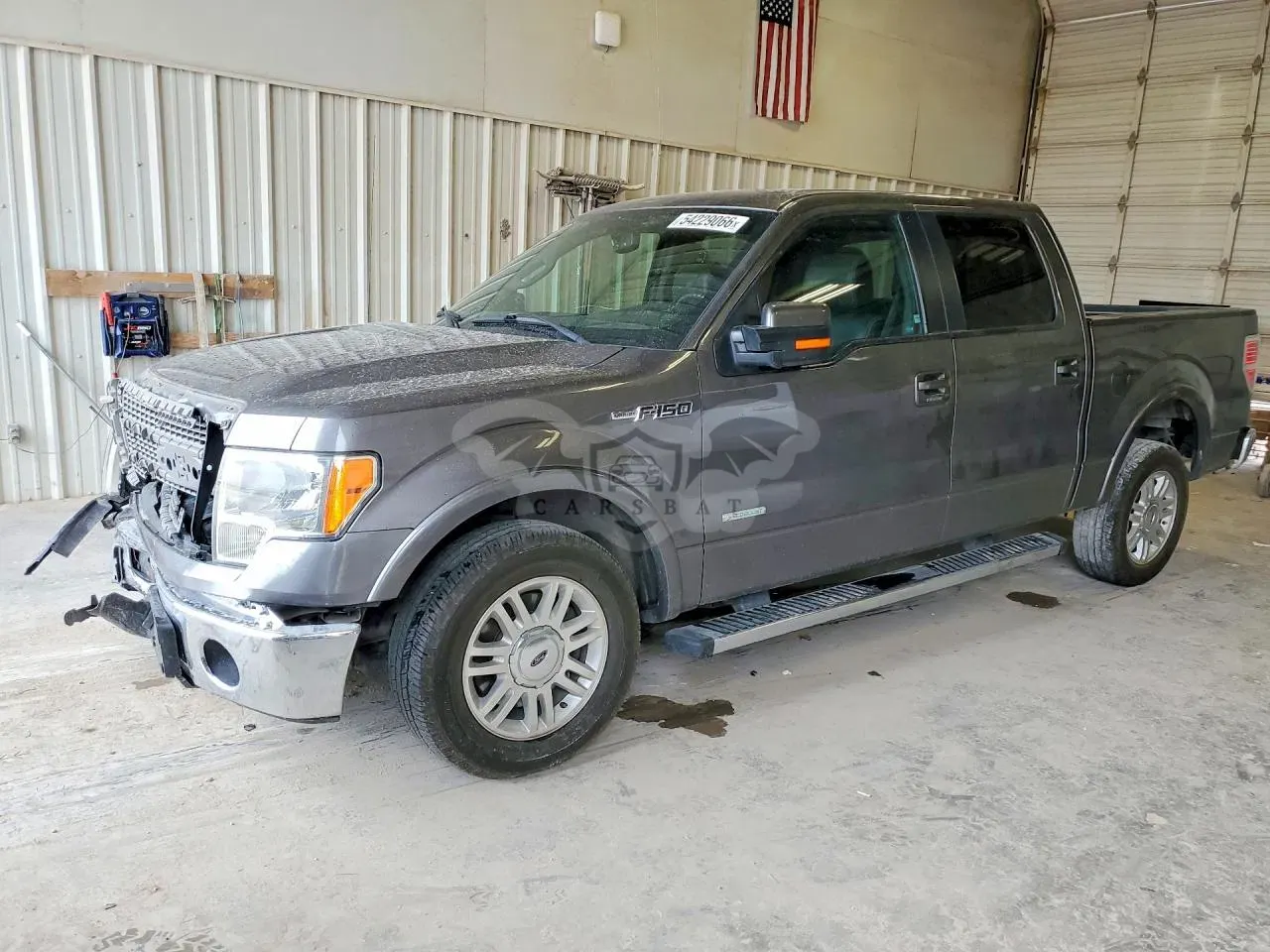 Ford F-150 3.5L 6 2012