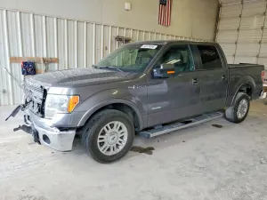 Ford F-150 3.5L 6 2012