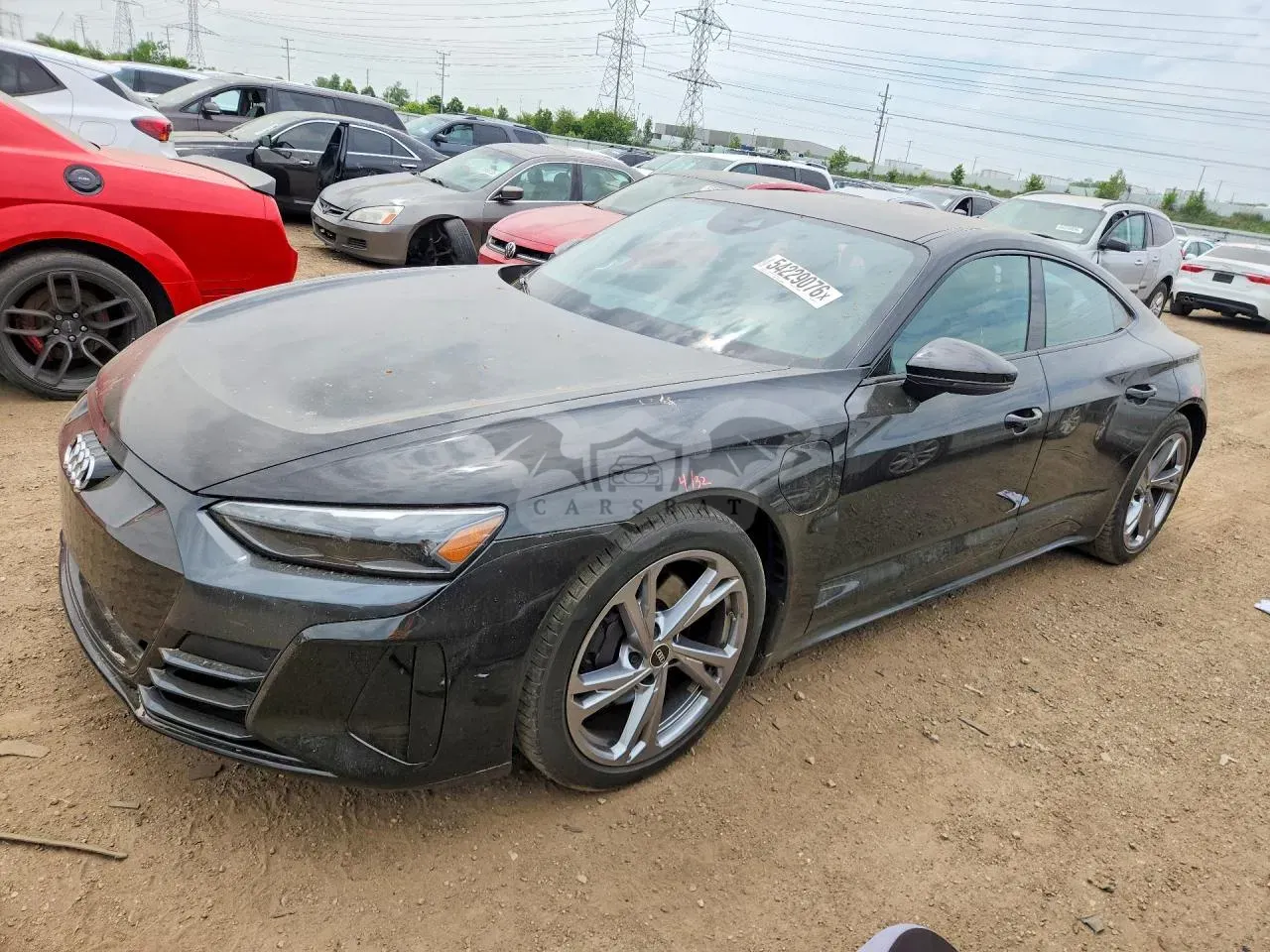 Audi e-tron GT 2023