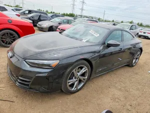 Audi e-tron GT 2023