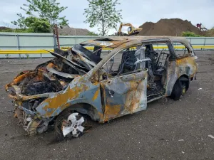 Honda Odyssey 3.5L 6 2019