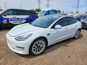 Tesla Model 3 2021