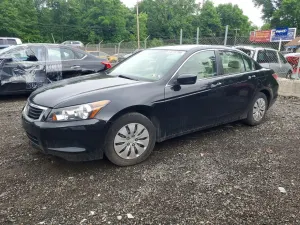 Honda Accord 2.4L 4 2010