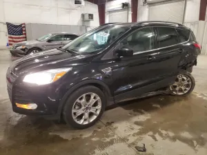 Ford Escape 2.0L 4 2014