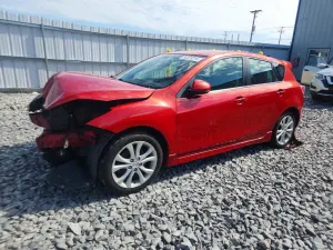 Mazda 3 2.5L 4 2011