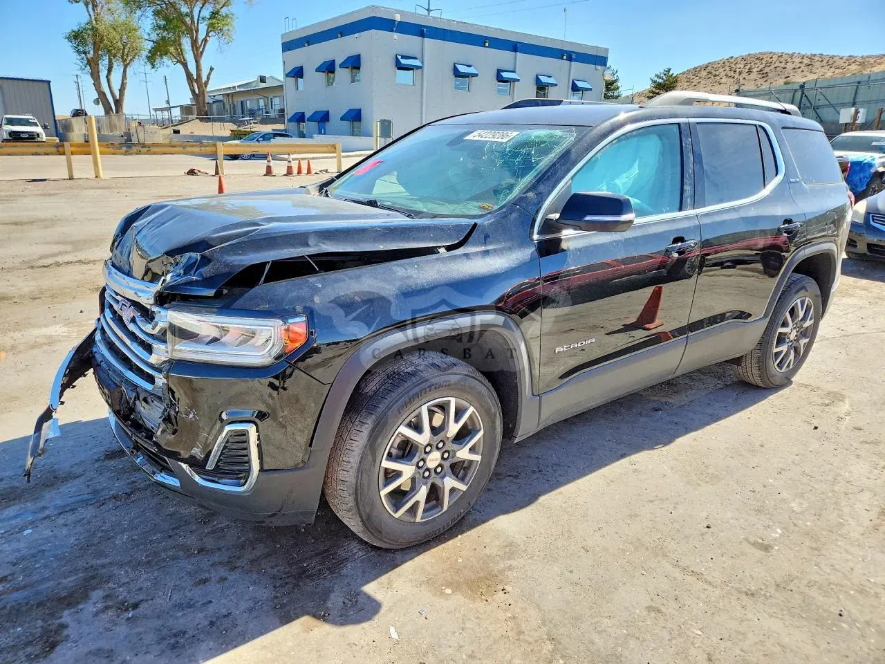 GMC Acadia 2.0L 4 2023
