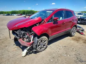 Ford Ecosport 2.0L 4 2018