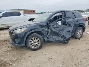 Mazda CX-5 2.5L 4 2015