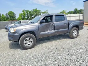 Toyota Tacoma 4.0L 6 2013