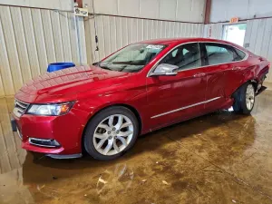 Chevrolet Impala 3.6L 6 2015
