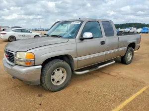 GMC Sierra 5.3L 8 2001