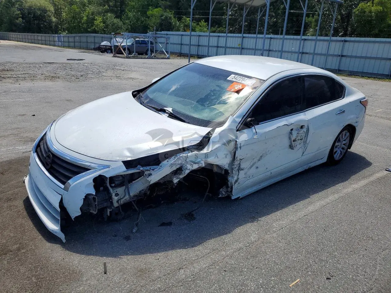 Nissan Altima 2.5L 4 2015