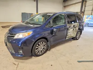 Toyota Sienna 3.5L 6 2018