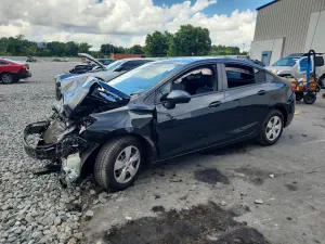 Chevrolet Cruze 1.4L 4 2017