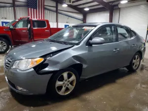 Hyundai Elantra 2.0L 4 2010