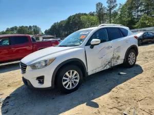 Mazda CX-5 2.5L 4 2016