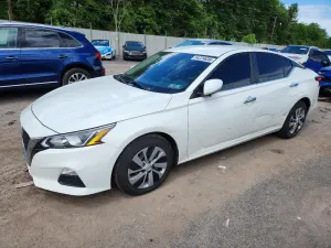 Nissan Altima 2.5L 4 2019
