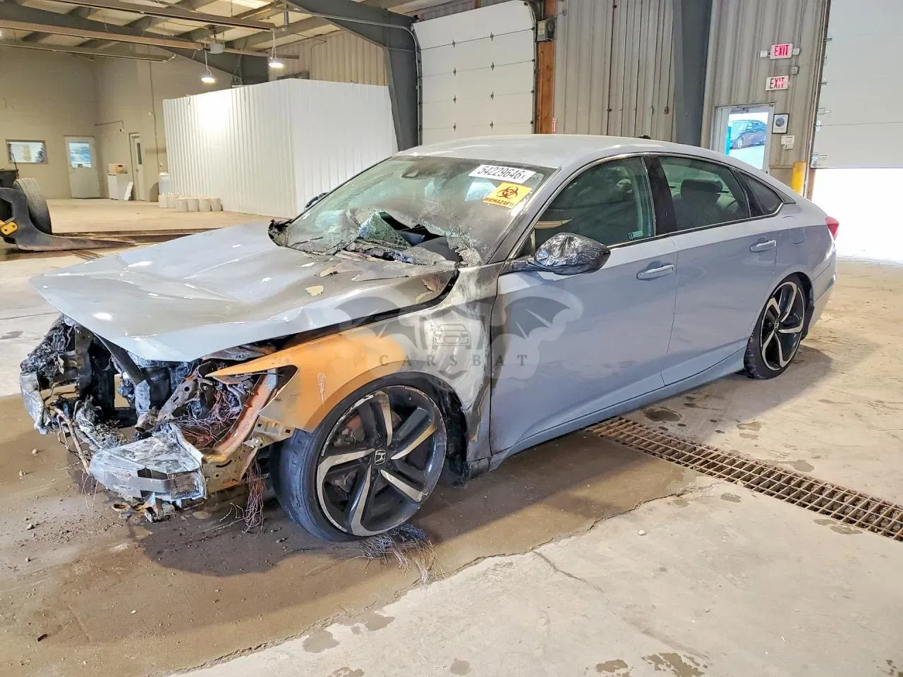Honda Accord 1.5L 4 2021