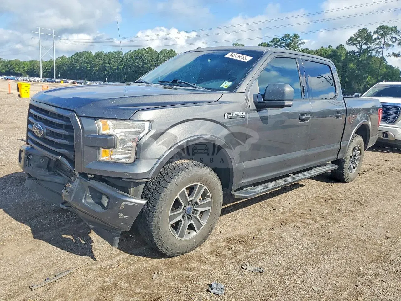 Ford F-150 2.7L 6 2017