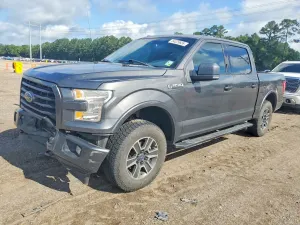 Ford F-150 2.7L 6 2017