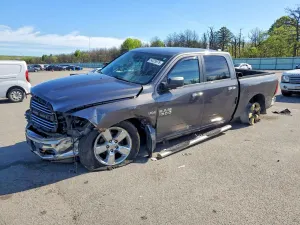 RAM 1500 5.7L 8 2016