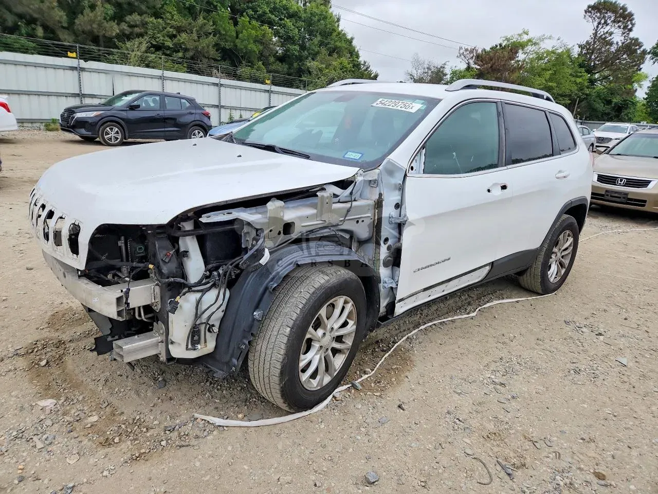 Jeep Cherokee 2.4L 4 2019