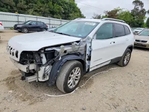 Jeep Cherokee 2.4L 4 2019