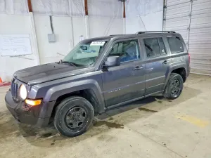 Jeep Patriot 2.0L 4 2016