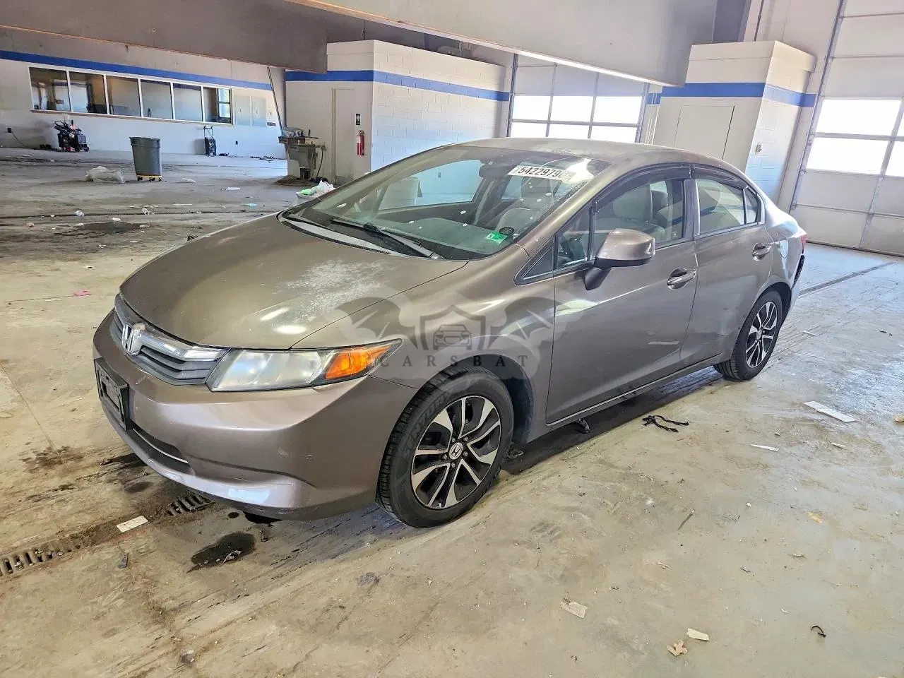 Honda Civic 1.8L 4 2012