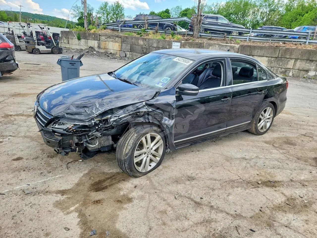 Volkswagen Jetta 1.8L 4 2017