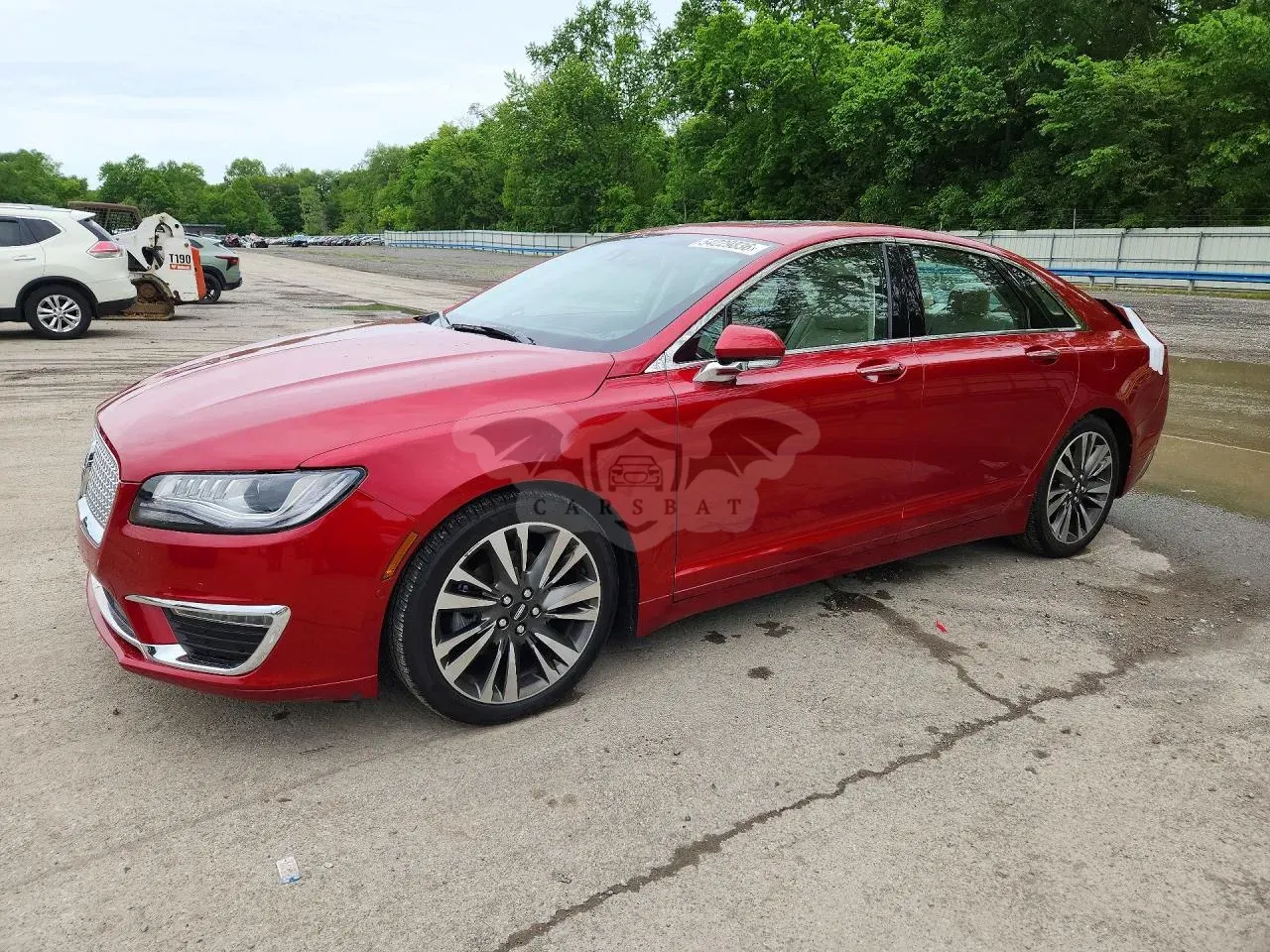 Lincoln MKZ 2.0L 4 2020