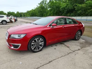 Lincoln MKZ 2.0L 4 2020
