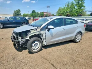 Kia Rio 1.6L 4 2014