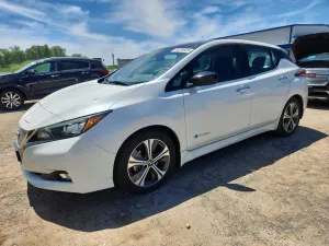 Nissan Leaf 0.0L 0 2019