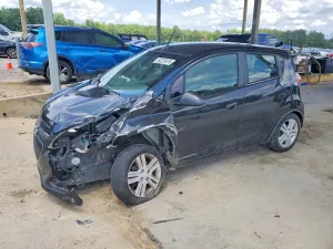 Chevrolet Spark 1.2L 4 2014