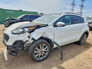Kia Sportage 2.4L 4 2022
