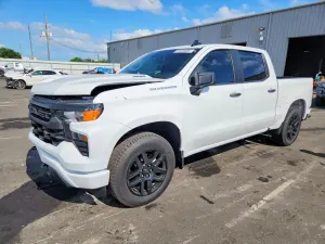 Chevrolet Silverado 1500 2.7L 4 2026
