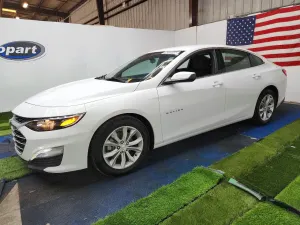Chevrolet Malibu 1.5L 4 2024