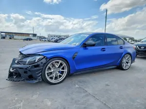 BMW M3 3.0L 6 2025