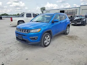 Jeep Compass 2.4L 4 2018