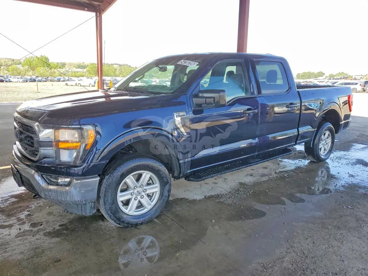Ford F-150 5.0L 8 2023