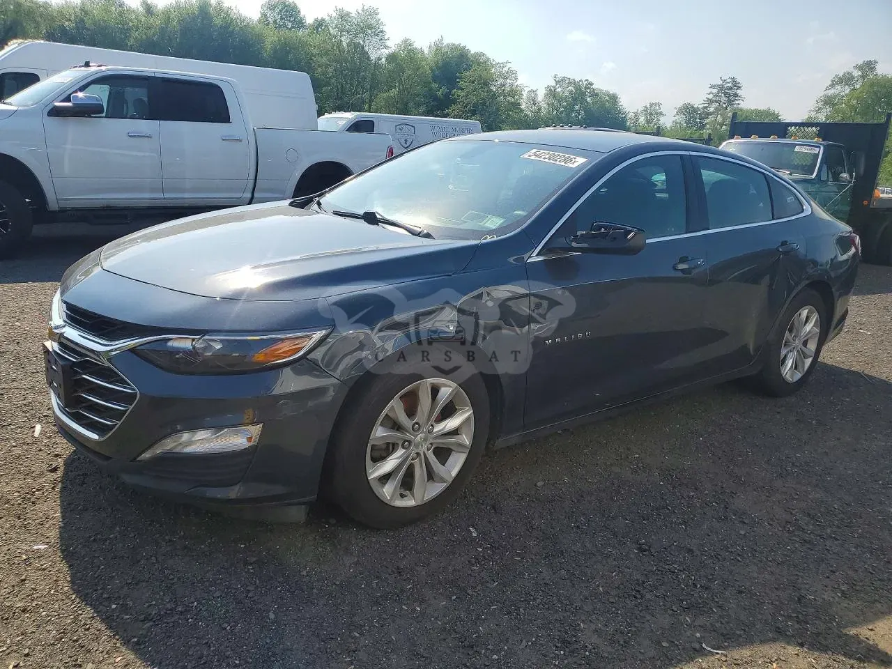 Chevrolet Malibu 1.5L 4 2020