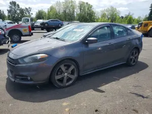 Dodge Dart 2.4L 4 2015