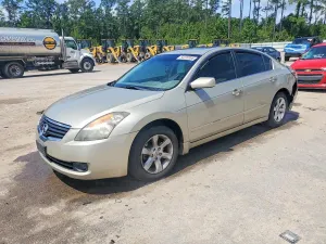 Nissan Altima 2.5L 4 2009