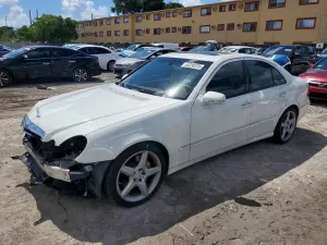 Mercedes-Benz E 3.5L 6 2008