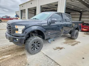 Ford F-150 3.5L 6 2016
