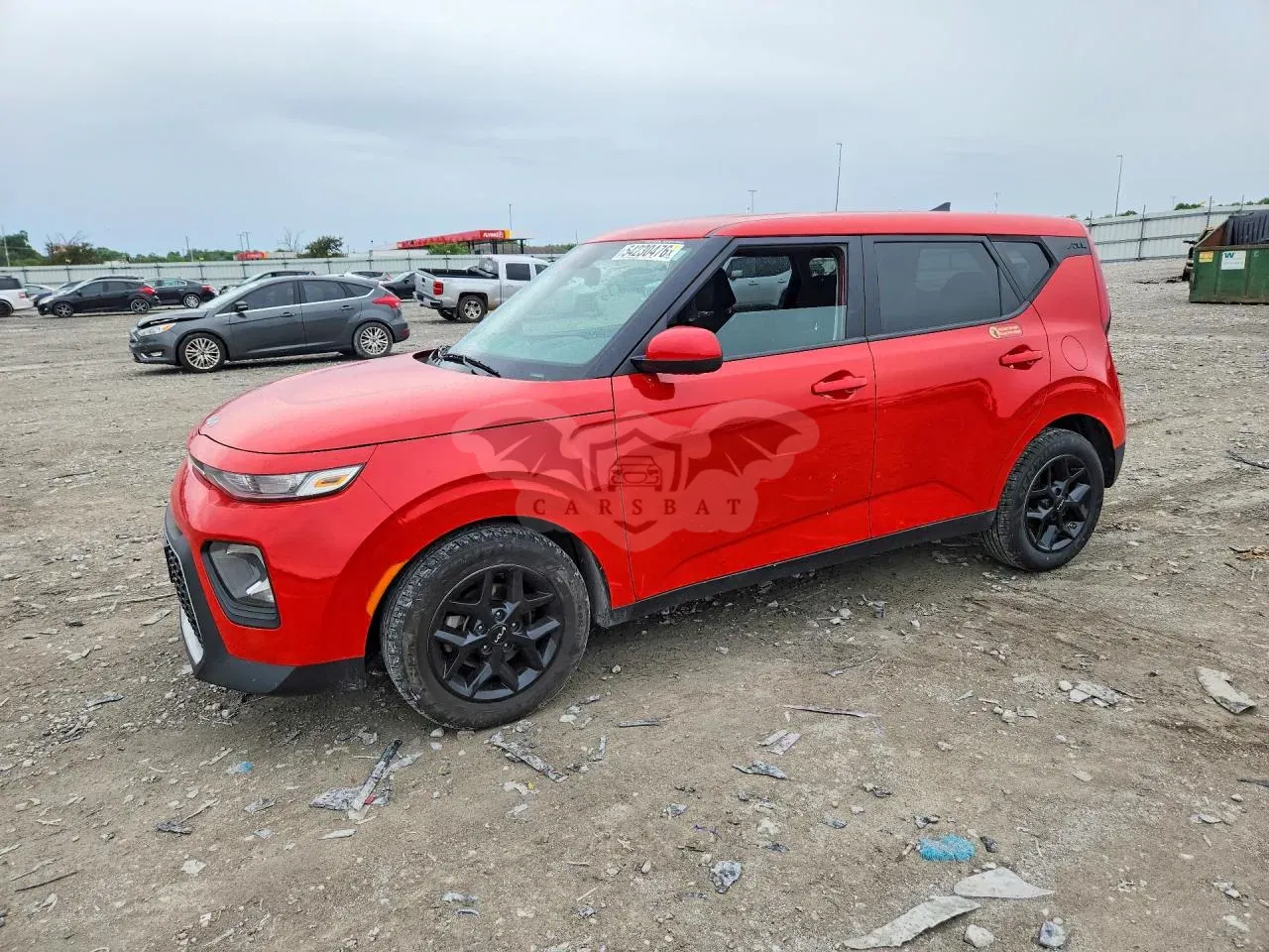 Kia Soul 2.0L 4 2022