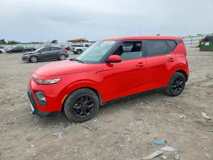 Kia Soul 2.0L 4 2022