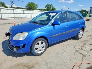 Kia Rio 1.6L 4 2009