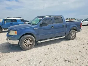 Ford F-150 5.4L 8 2005